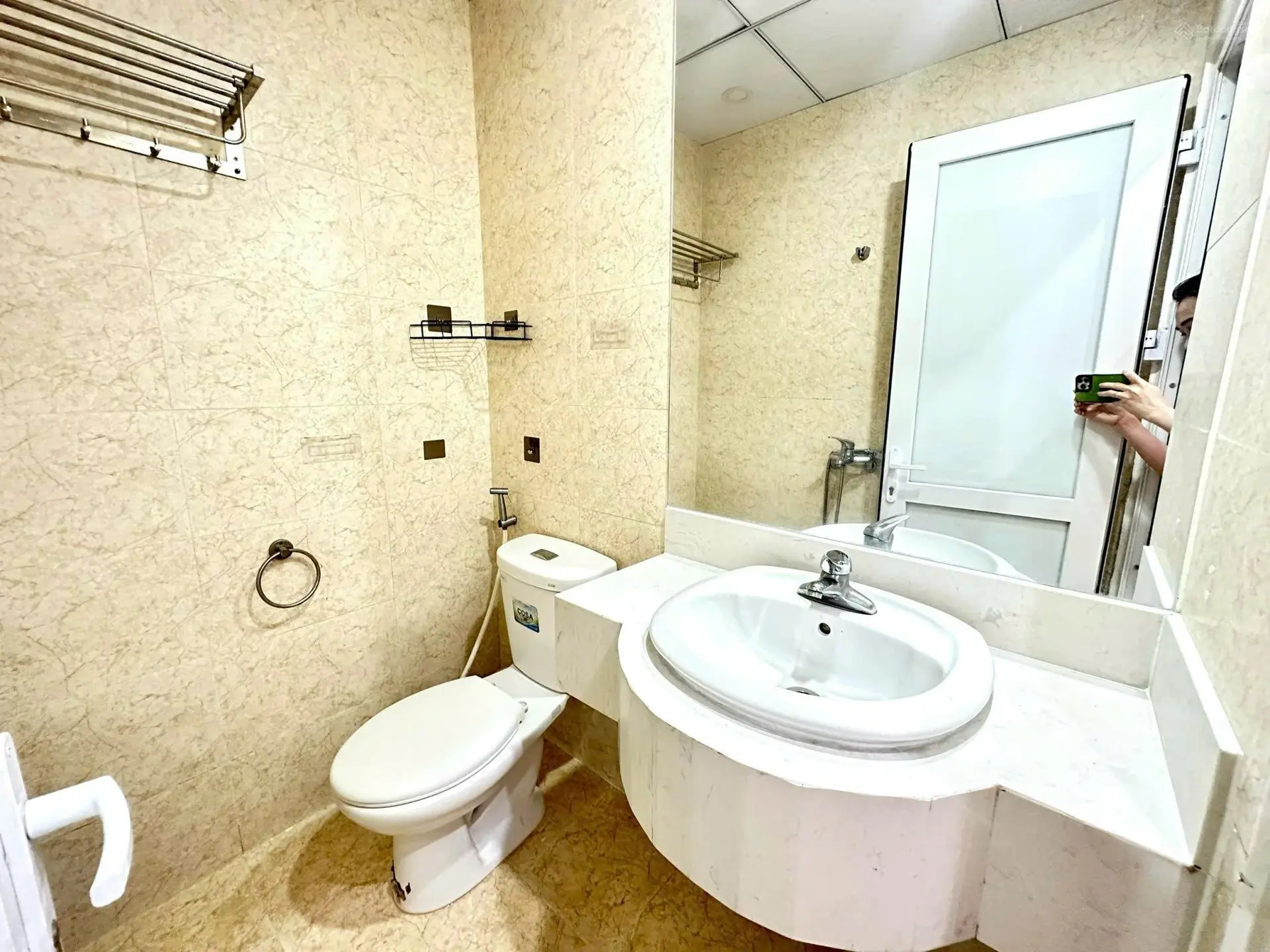 Bán căn hộ 804 tòa OC2A,Mường Thanh Viễn Triều, giá 1 tỷ 680