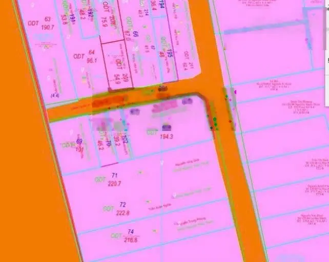 Đổ nợ cần bán gấp đất hẻm 120 nguyễn thiện thuật, phường lộc thọ nha trang căn góc chỉ 80 triệu/m2