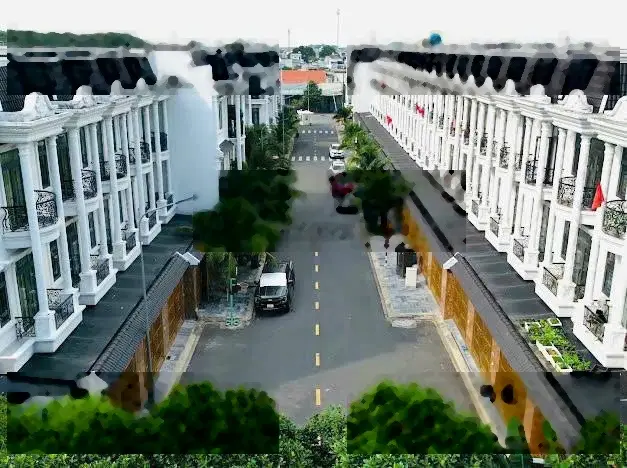 Bán nhà mặt phố 6 tỷ, 80m2 tại Nguyễn Thị Khắp, Tân Đông Hiệp, Dĩ An, Bình Dương