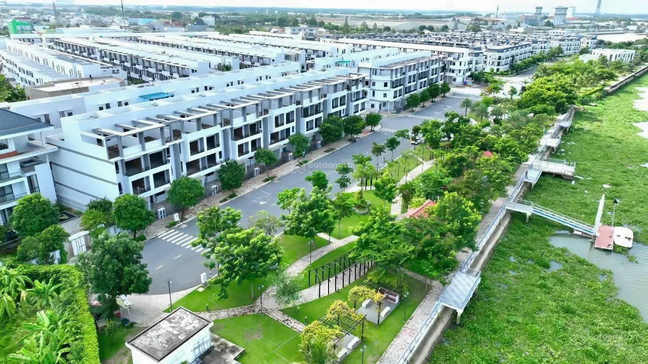 Bán nhà biệt thự tại The Pearl Riverside, giá 2,6 tỷ vnd, diện tích 181,31m2