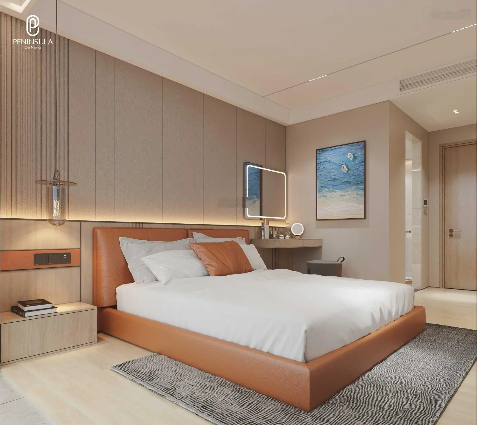 Danh mục 5 căn đẹp nhất dự án Peninsula trực diện sông Hàn, chiết khấu cao giá trực tiếp chủ đầu tư