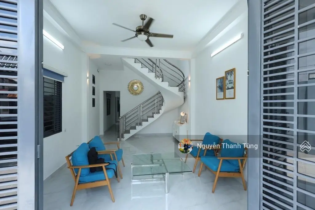 Hiếm - lô góc 2 mặt tiền đường 8m không lộ giới hông - 200m2 (8x25), 2 tầng, ngay trung tâm quận 12