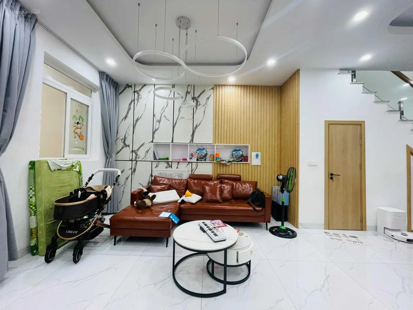 Bán nhà phố tại Park Riverside - Giá bán từ 8,350 tỷ nhà thô