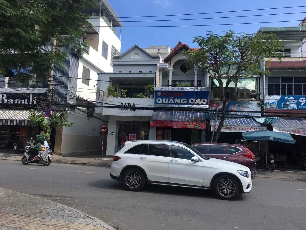 Giảm giá Bán nhà mặt tiền Ông Ích Khiêm, TTTP Đà Nẵng gần chợ Cồn