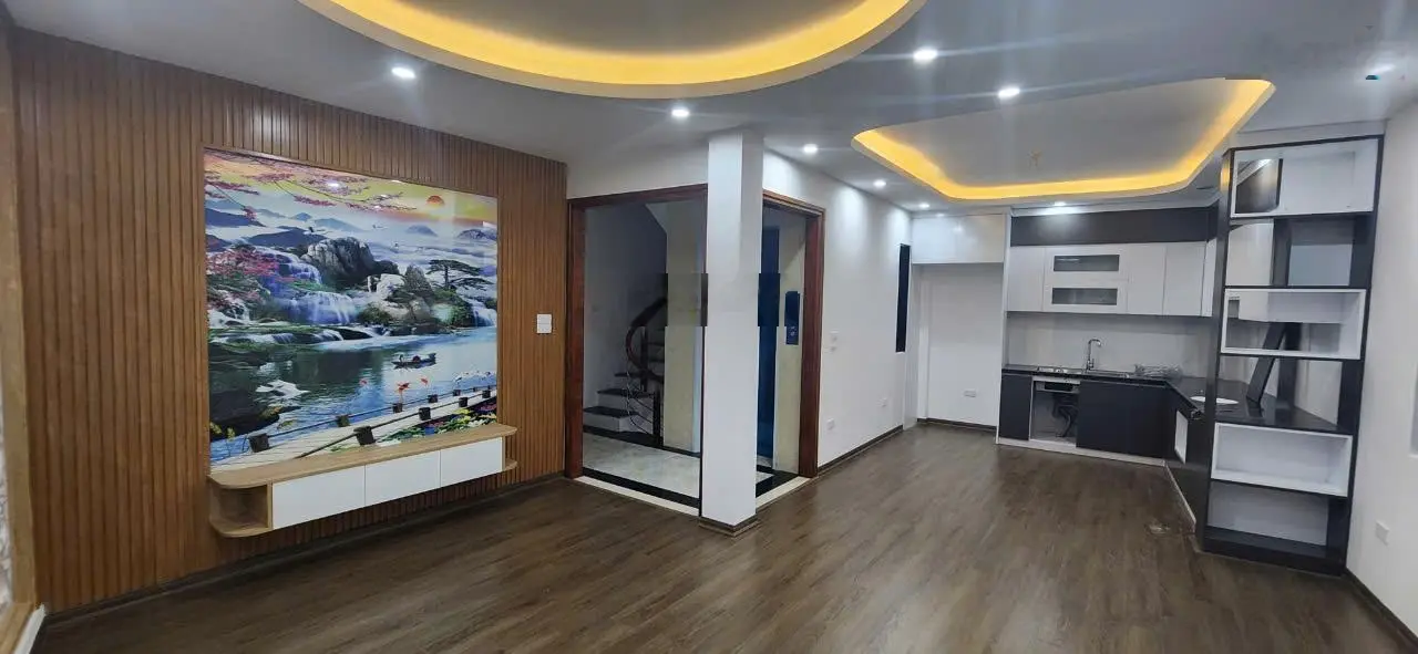 Bán Gấp Nhà Riêng An Khánh Hoài Đức 55m2. mặt đường kinh doanh
