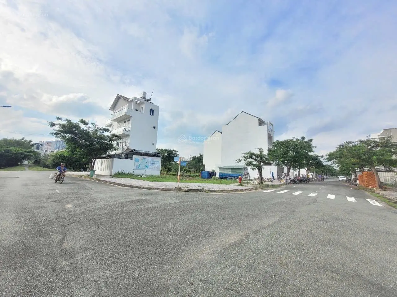 Bán lô góc Topia Khang Điền, 124m2. Giá 55tr