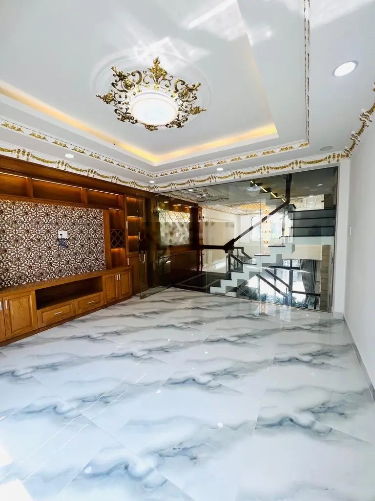 Khu phân lô vip Hương Lộ 2 - 57m2 - 5 tầng - 5PN - chỉ 6,5 tỷ