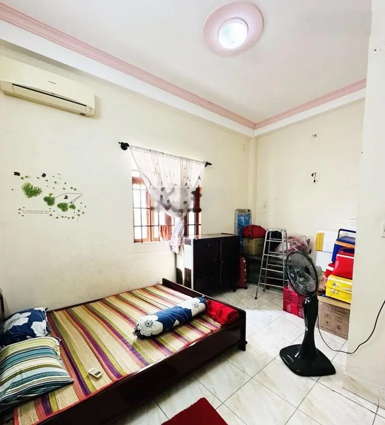 Nhà Hẻm Xe Hơi, 3 tầng đúc, Trường Chinh, Tân Bình, 5.4x15m, 75m2, nhỉnh 10 tỷ TL