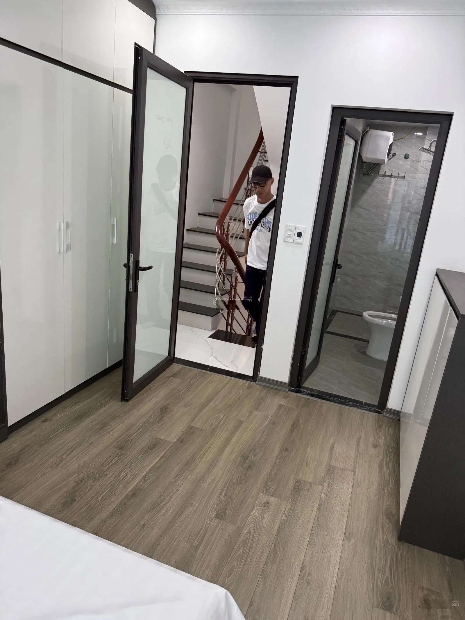 Bán NR 3PN, 4WC, 42m2 giá 8,9 tỷ tại Trương Định, Hai Bà Trưng, Hà Nội