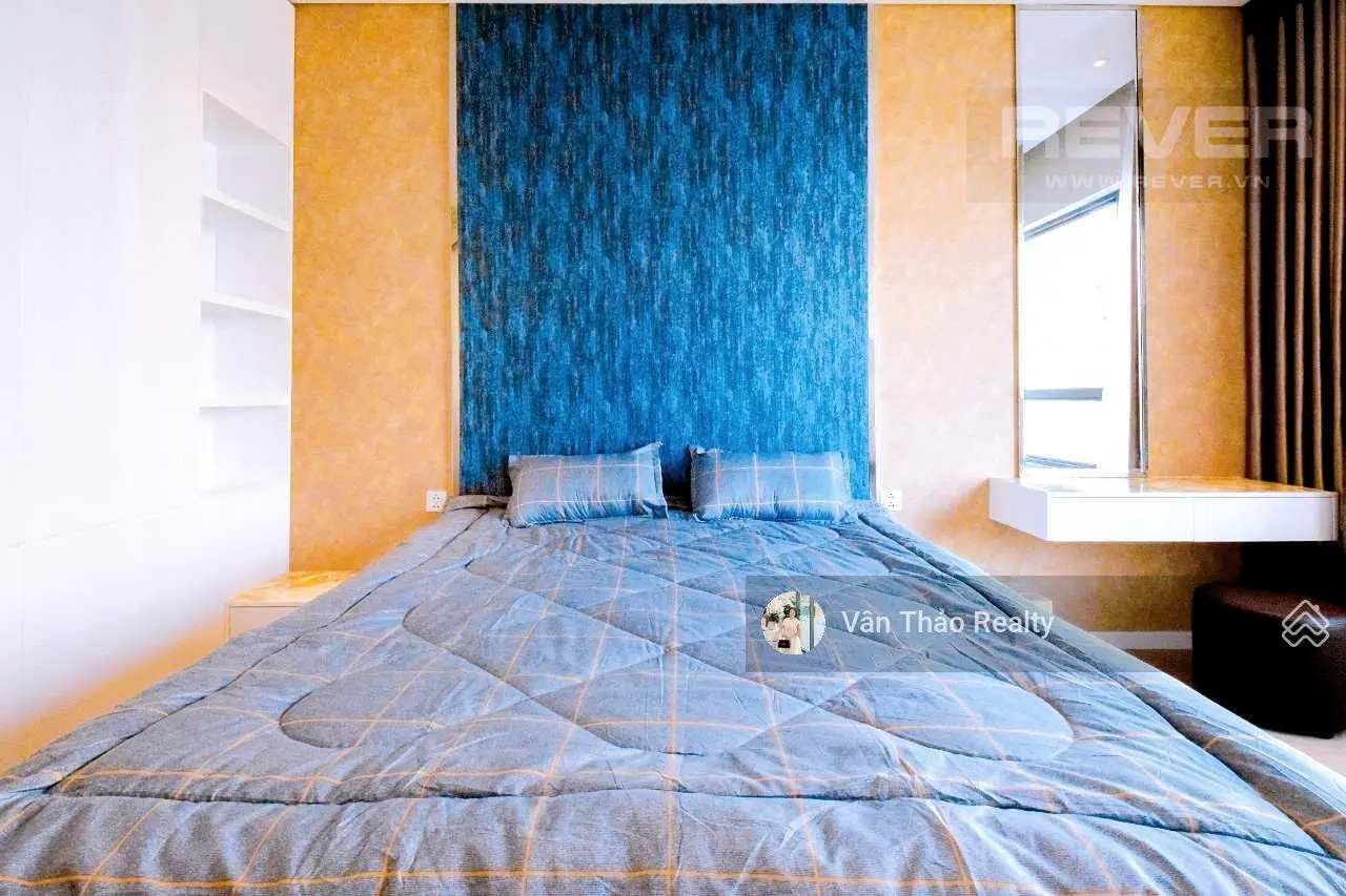 (Giá bao hết) căn hộ 2PN full nội thất đẹp tầng cao thoáng Đảo Kim Cương Quận 2 - Diamond Island