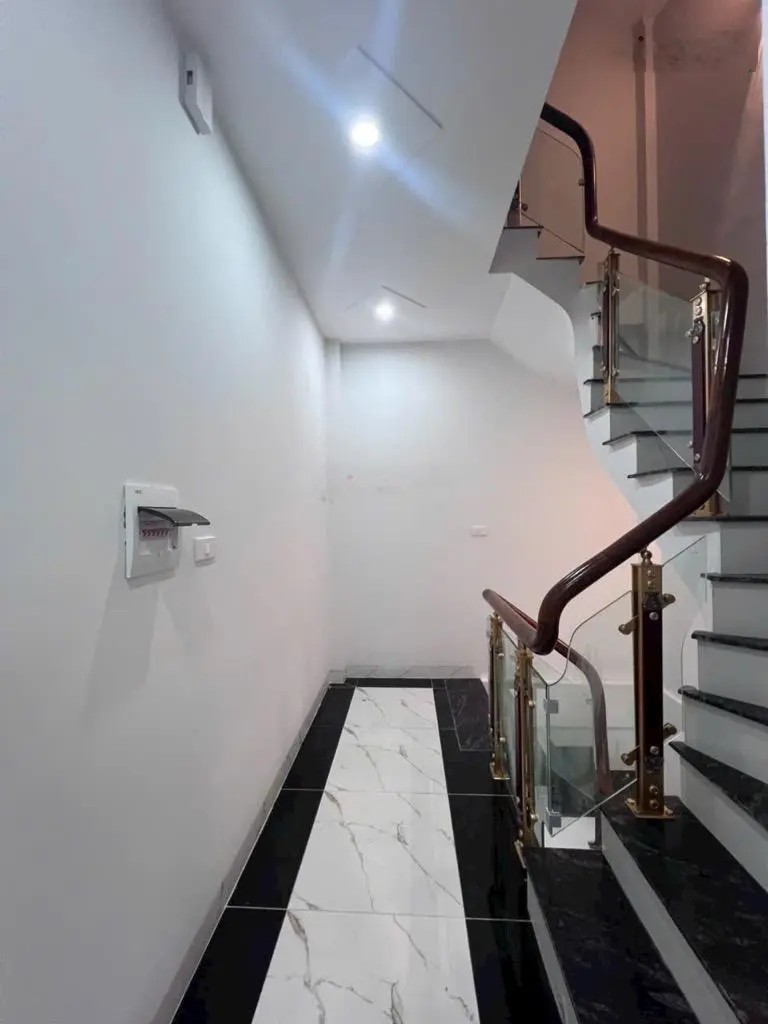 Bán Nhà Riêng 5 Tầng, Đường Đức Diễn, Phúc Diễn, Bắc Từ Liêm, Hà Nội, 6,9 tỷ,