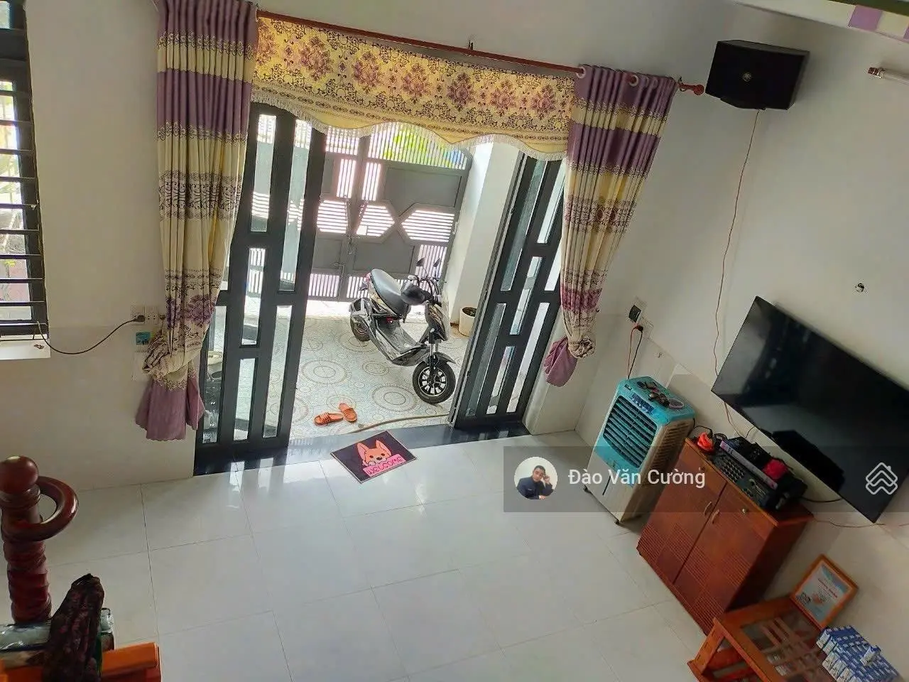 Bán nhà sổ riêng 60m2 đường Tân an Tân đông hiệp đi an bình dương gia 2ty 980tr