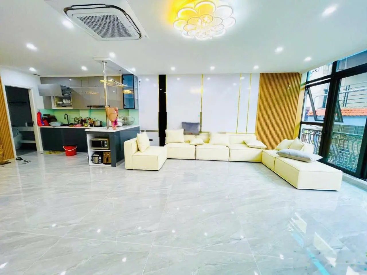 Bán nhà Cầu Giấy - Phố Phan Văn Trường, phân lô xây mới 7 tầng, MT 6.1m, kinh doanh, VP