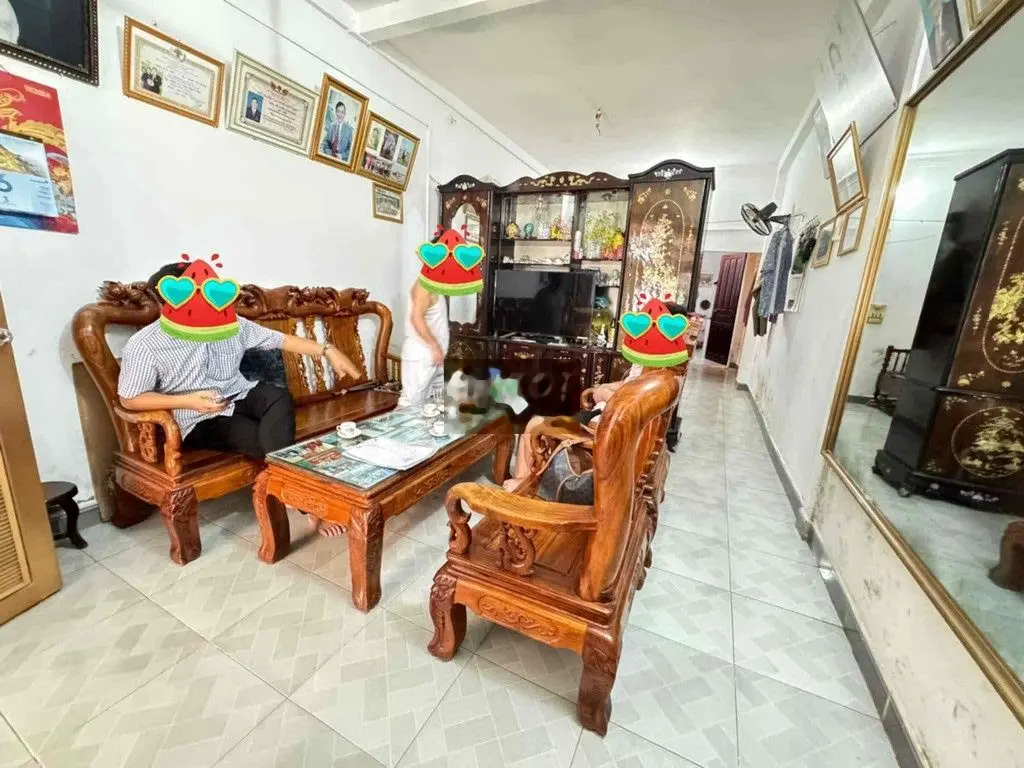 TRUNG TÂM ĐÔNG ANH - GẦN TRƯỜNG HỌC CẤP 3 ĐÔNG ANH - SẴN NHÀ 2 TẦNG