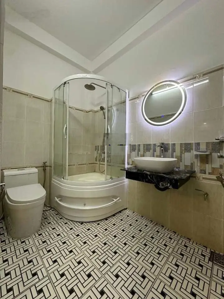 Chủ gửi bán gấp căn nhà ngay Nguyễn Gia Trí P 25 Bình Thạnh, DT 60m2 sổ riêng