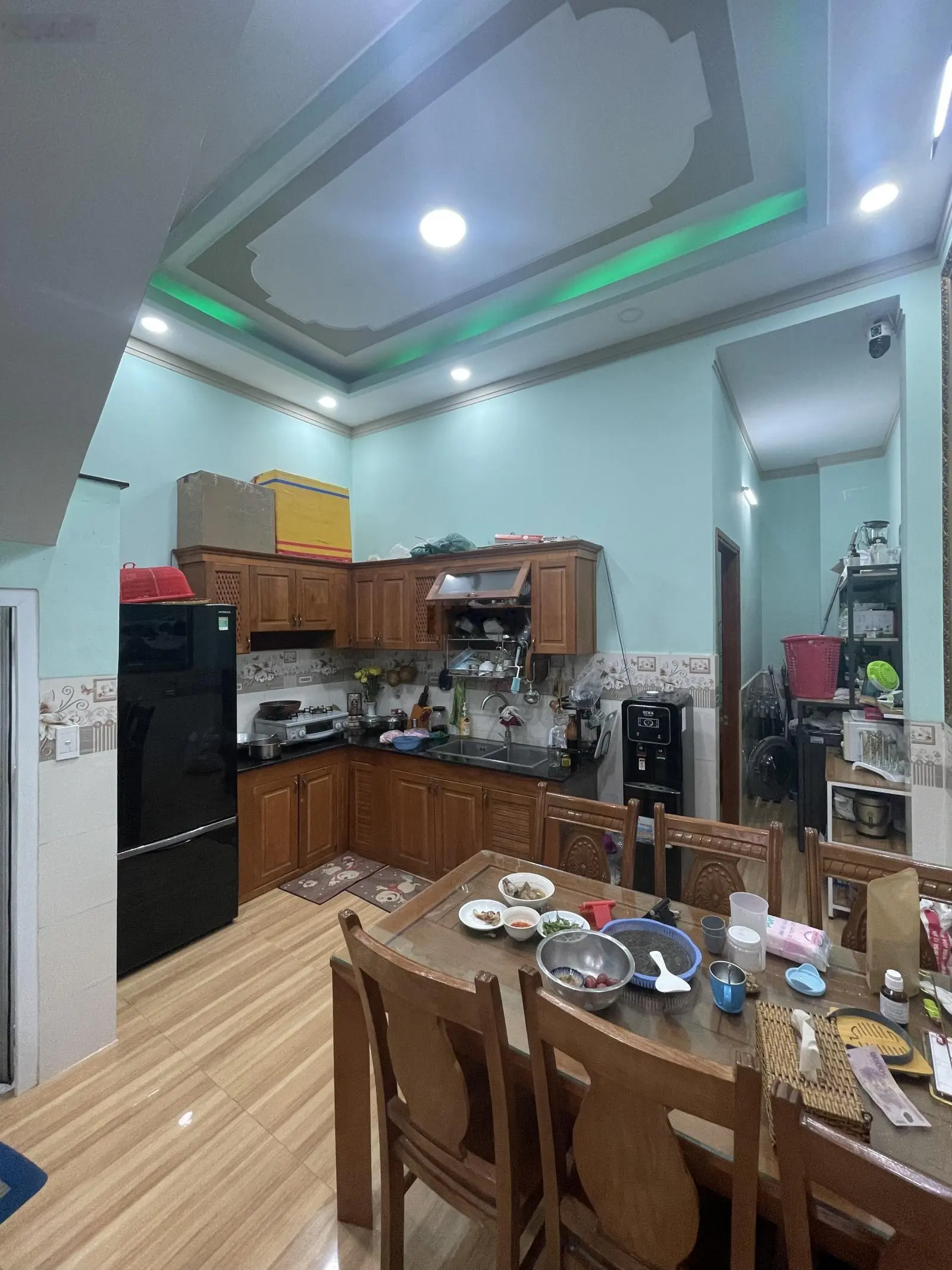 Chính chủ về quê nhượng lại căn nhà lầu trệt phường Đông Hoà gần trường học cấp 1,2 Đông Hoà