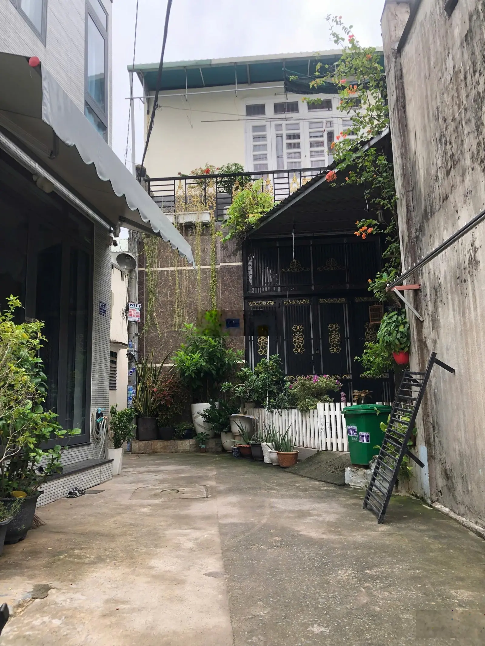 Đất view công viên cách mặt tiền Lê Thị Hoa 50m