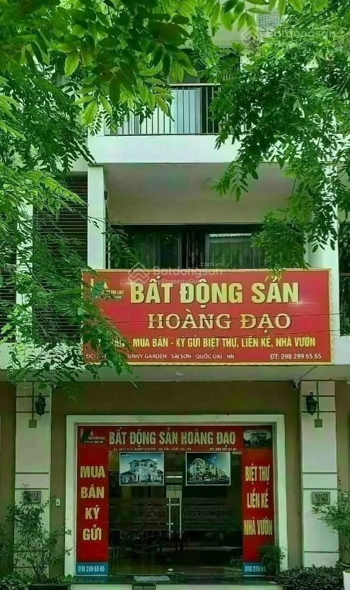 Đón sóng hạ tầng phía Tây Hà Nội: KĐT Sunny Garden City, ngon, bổ, rẻ. LH Hoàng Đạo 098 299 6565