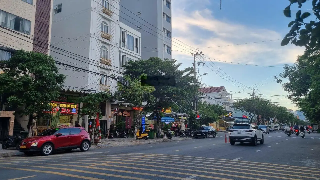 Cơ hội vàng - sở hữu lô góc 2 mặt tiền đẹp nhất biển mỹ khê - đà nẵng.