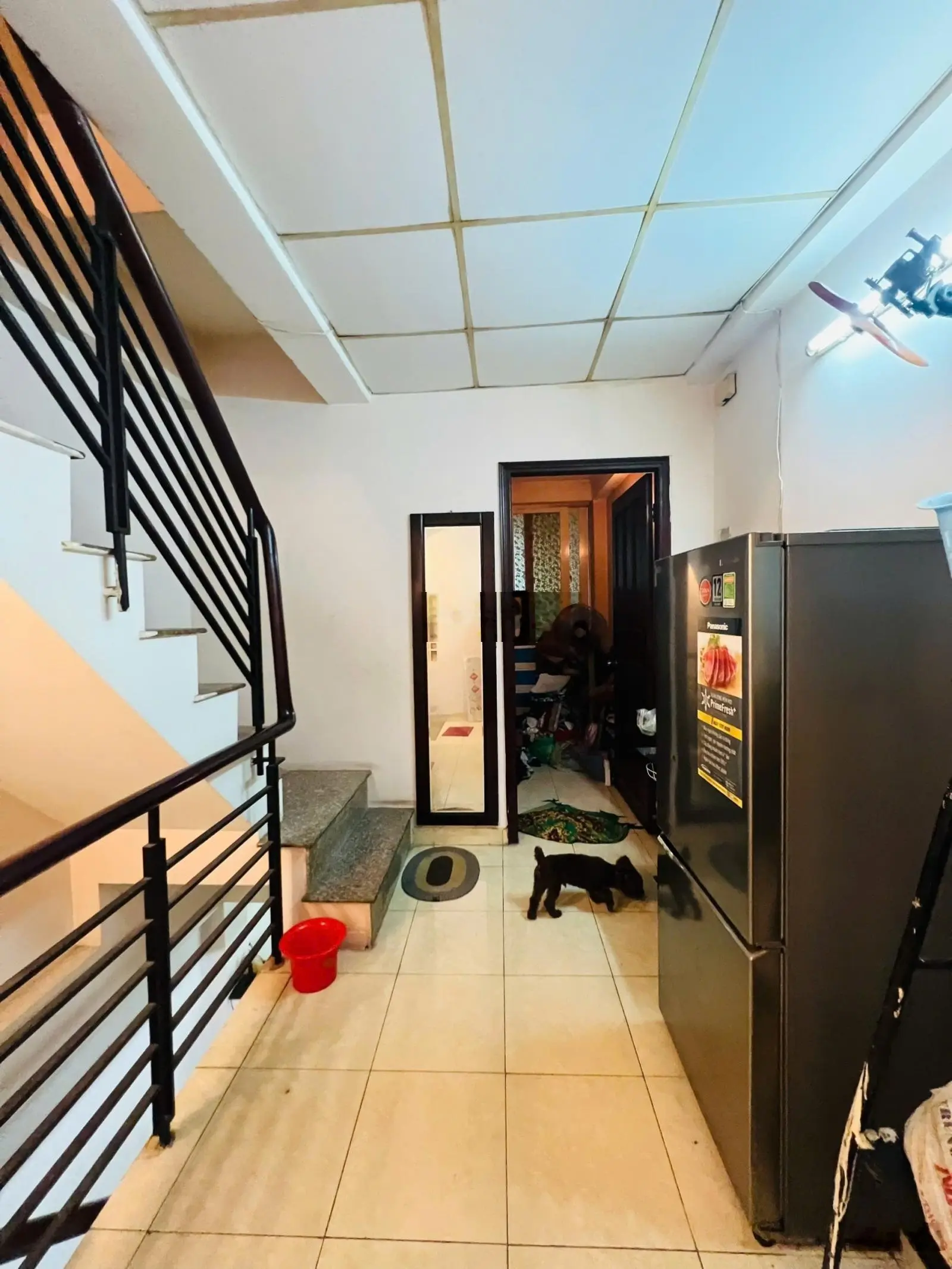 Nhà Hẻm Ô Tô Khu Phân Lô Bàn Cờ Nguyễn Thiện Thuật Quận 3