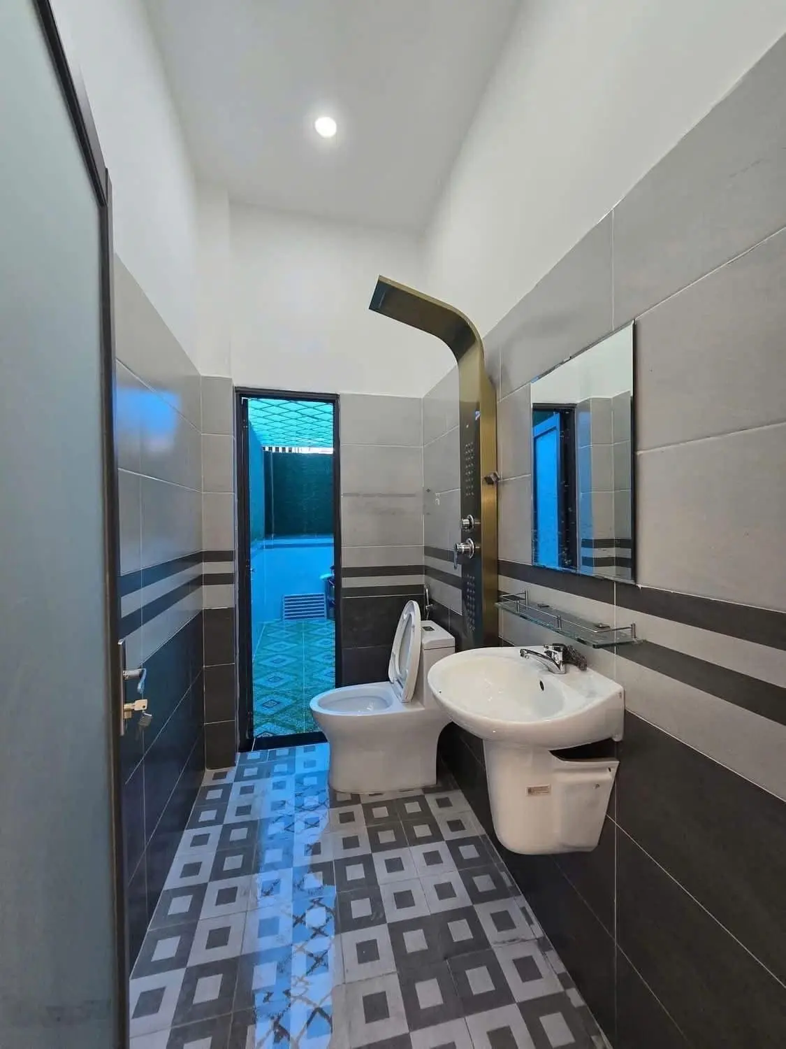 Nhà đẹp Gò Vấp 3 lầu giá còn thương lượng