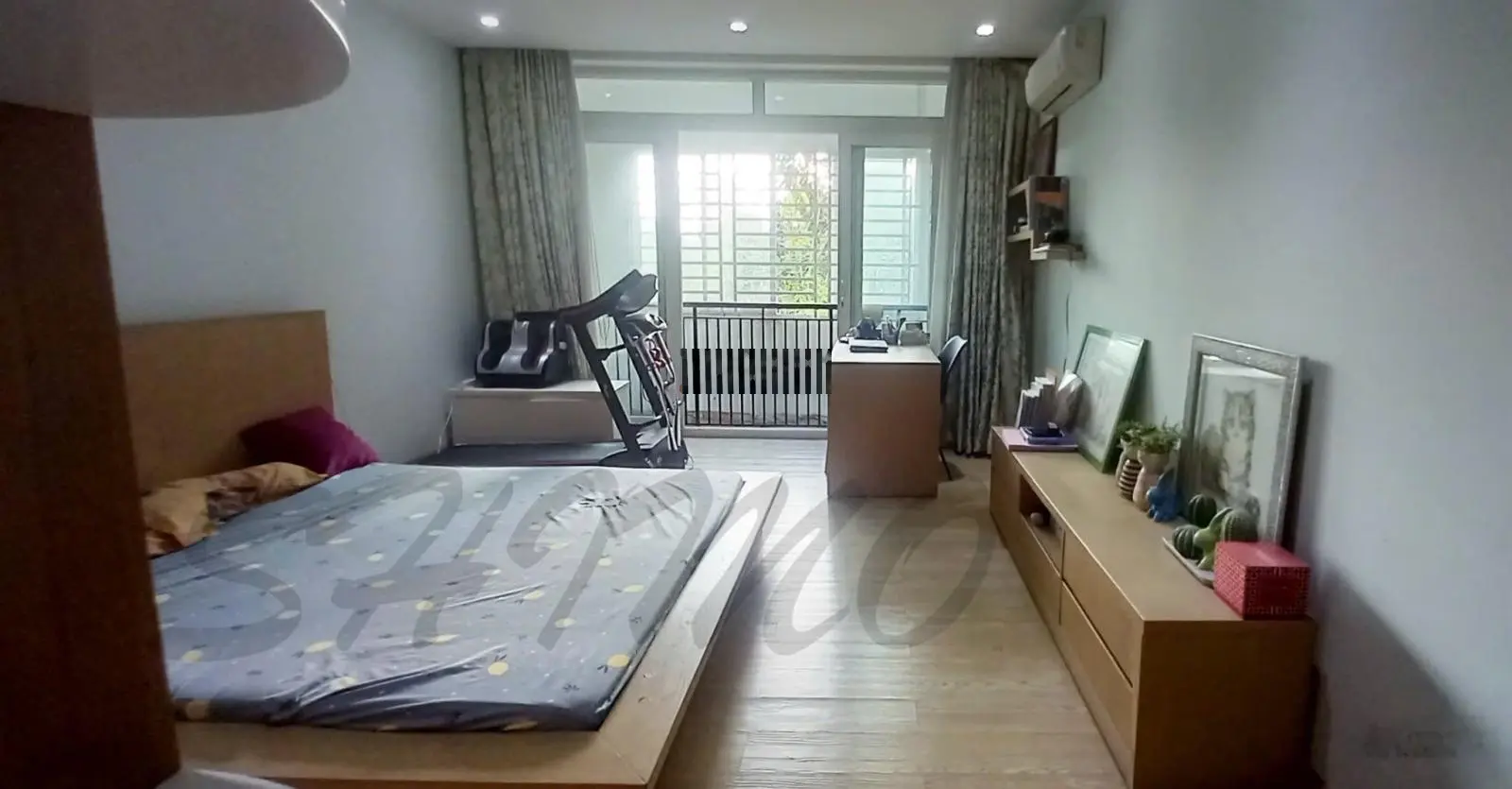 Mặt tiền kinh doanh Chu Văn An 4x20M 4 tầng mới giá 15,5 tỷ