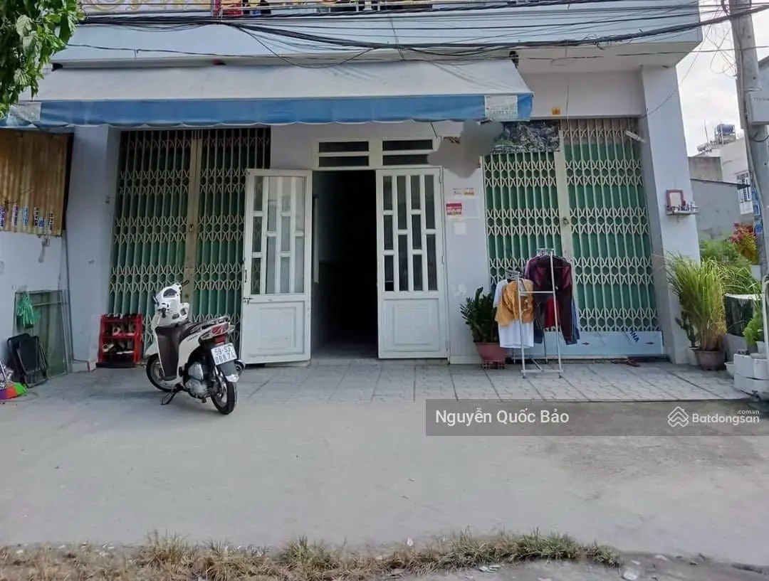 Bán nhà 1,24 tỷ, diện tích 300m2 tại ân Phước Khánh 33, Phường Tân Phước Khánh, nằm ngay trung tâm