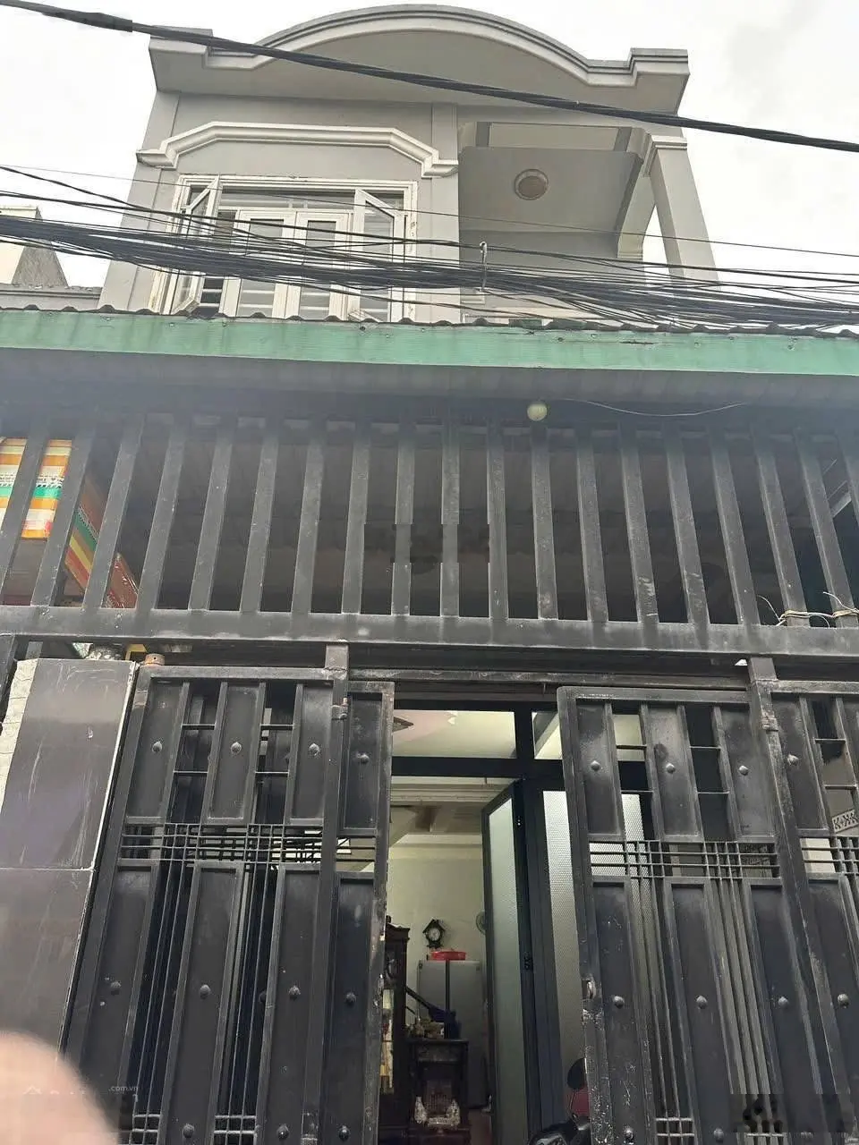 Gấp bán nhanh nhà 1 trệt 1 lầu, đường số p Linh Tây, Thủ Đức. Giá 4tỷ5