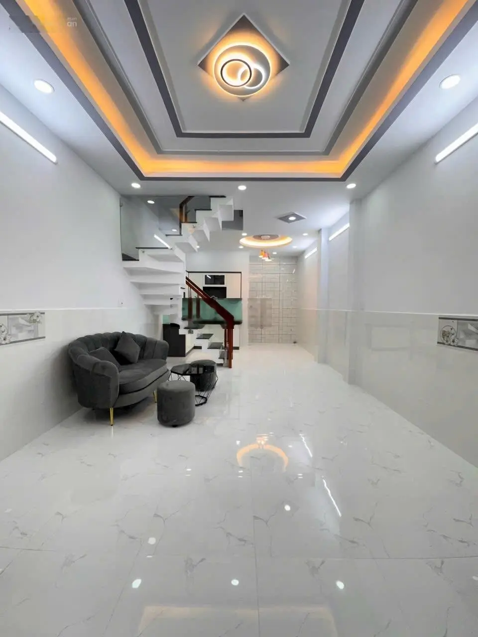 Nhà Bình Tân 4 tỷ 350 ( Nắm Chủ ) Chinh chủ gởi bán nhà Mặt Tiền Đường số 1( Mã Lò quẹo vào )