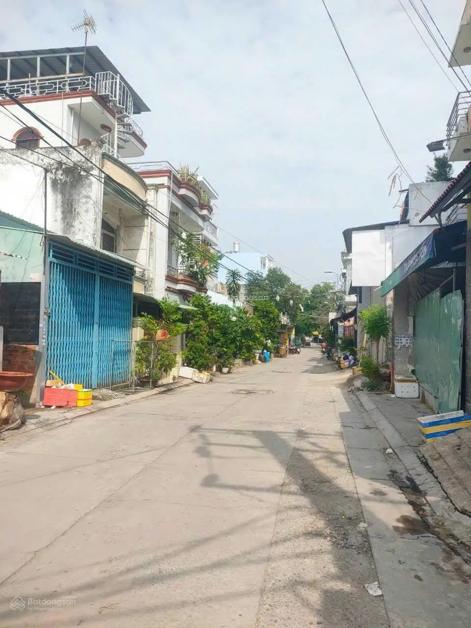 Nhà bán hẻm 27 Bùi Tư Toàn, An Lạc, Bình Tân