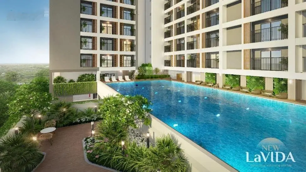 New lavida căn hộ giá rẻ nhất khu vực dĩ an bình dương chỉ từ 150tr ngân hàng hỗ trợ 70%