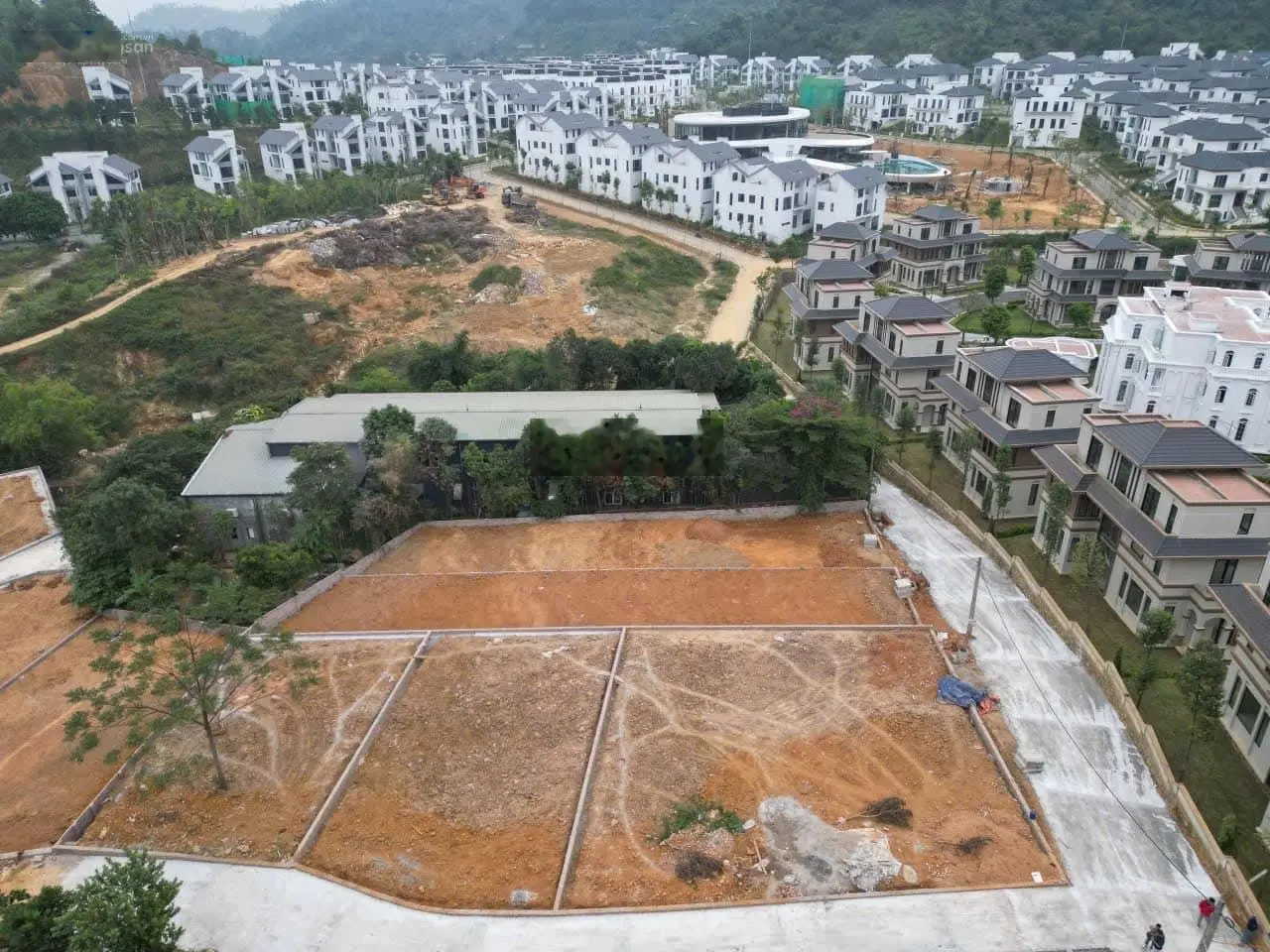 Bán đất tại xanh villas, 25 triệu vnd, 250.9 m2