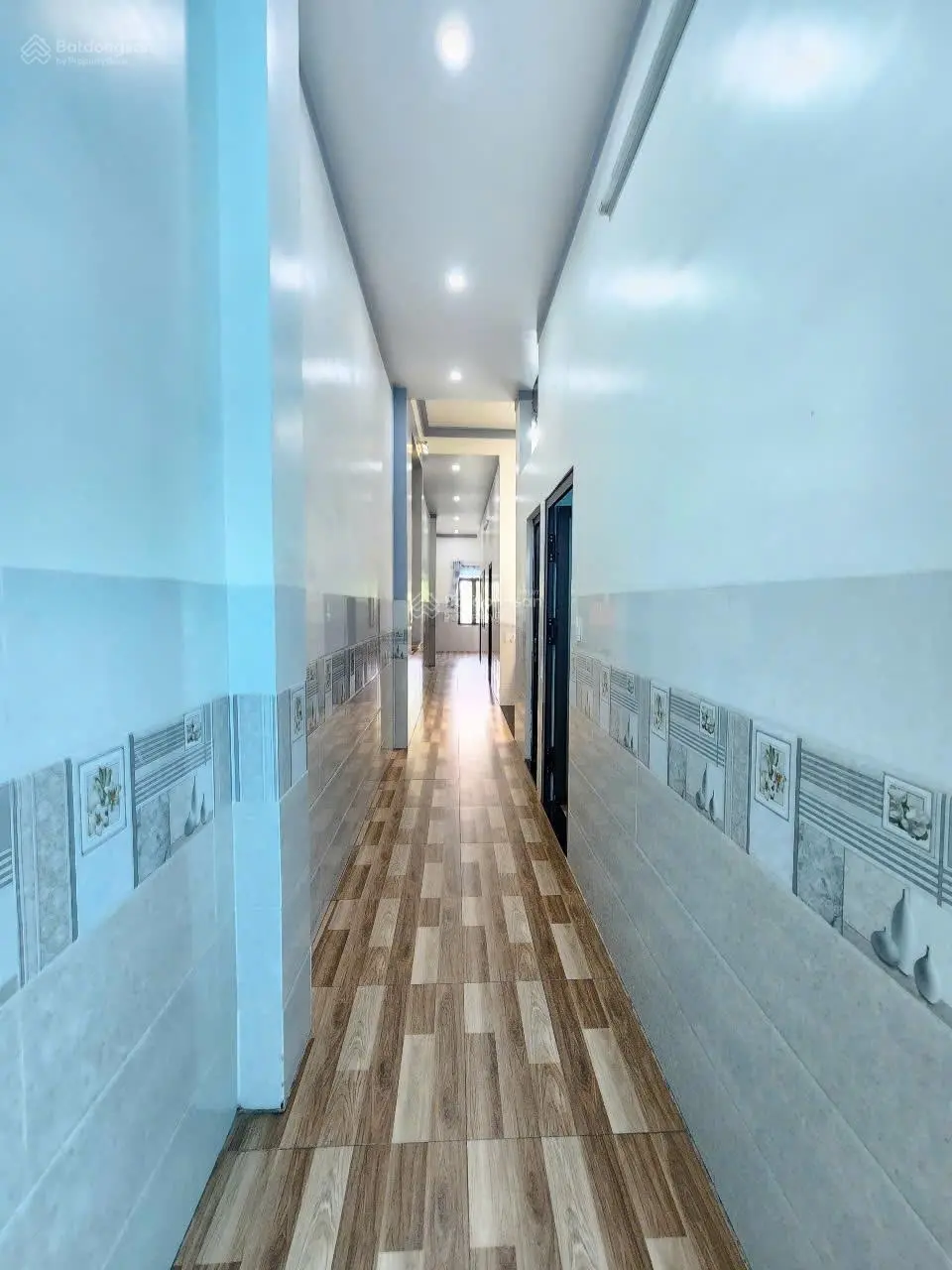 Bán nhà 1T 1L 5x20m, đường D4 KDC Bình An p. Bình Thắng gần Ngã 3 Tân Vạn