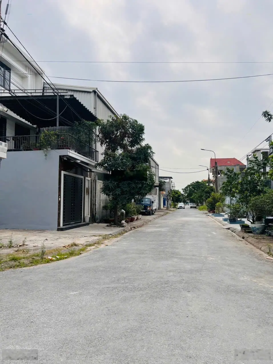 Đất chung cư Hoàng Mai, An Dương 100m2 đường 12m giá 3,1 tỷ vị trí đẹp