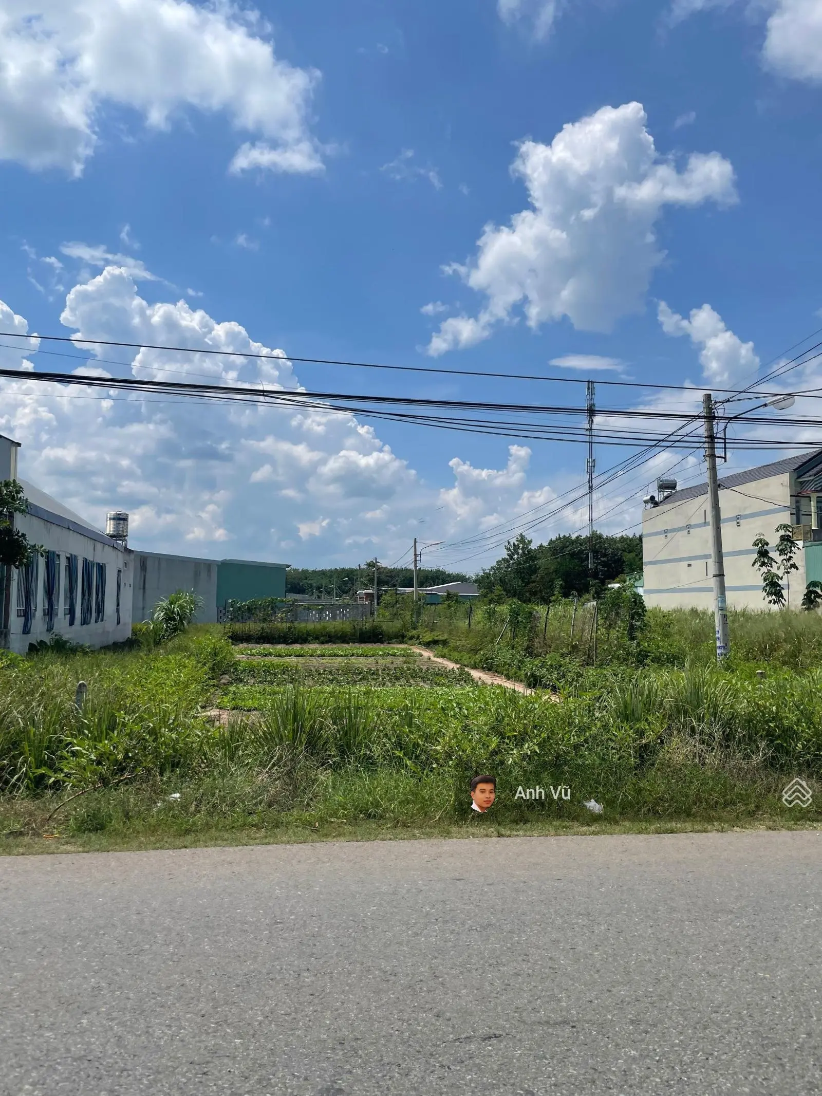Kẹt tiền bán rẻ đất Đ.Tăng Nhơn Phú, gần Tiểu học Võ Văn Hát, Quận 9. DT 100m2/900tr, sổ riêng.