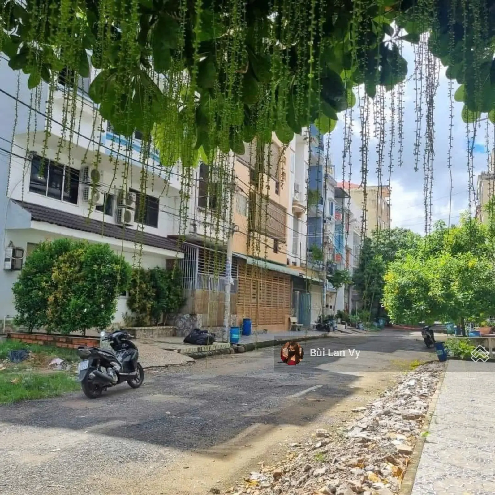 Bán đất MT, Đường Nguyễn Văn On, Thị trấn Củ Chi, Củ Chi, Hồ Chí Minh. Diện tích: 100m2/977tr