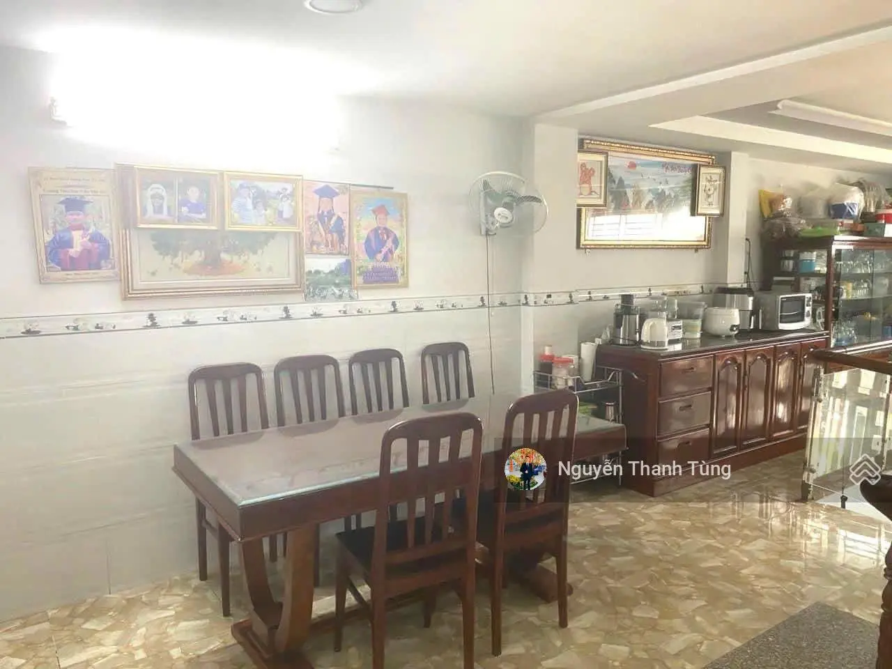 Mặt tiền đỉnh kinh doanh - Hà Huy Giáp quận 12 - ngang 6m hiếm, gần 180m2, 2 tầng - nhỉnh 12 tỷ
