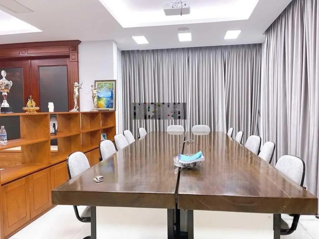 BÁN SIÊU BIỆT THỰ SÂN VƯỜN ĐƠN LẬP - LÔ GÓC 2 MẶT ĐƯỜNG Ô TÔ TRÁNH ĐỖ - 5 TẦNG THANG MÁY, 230M