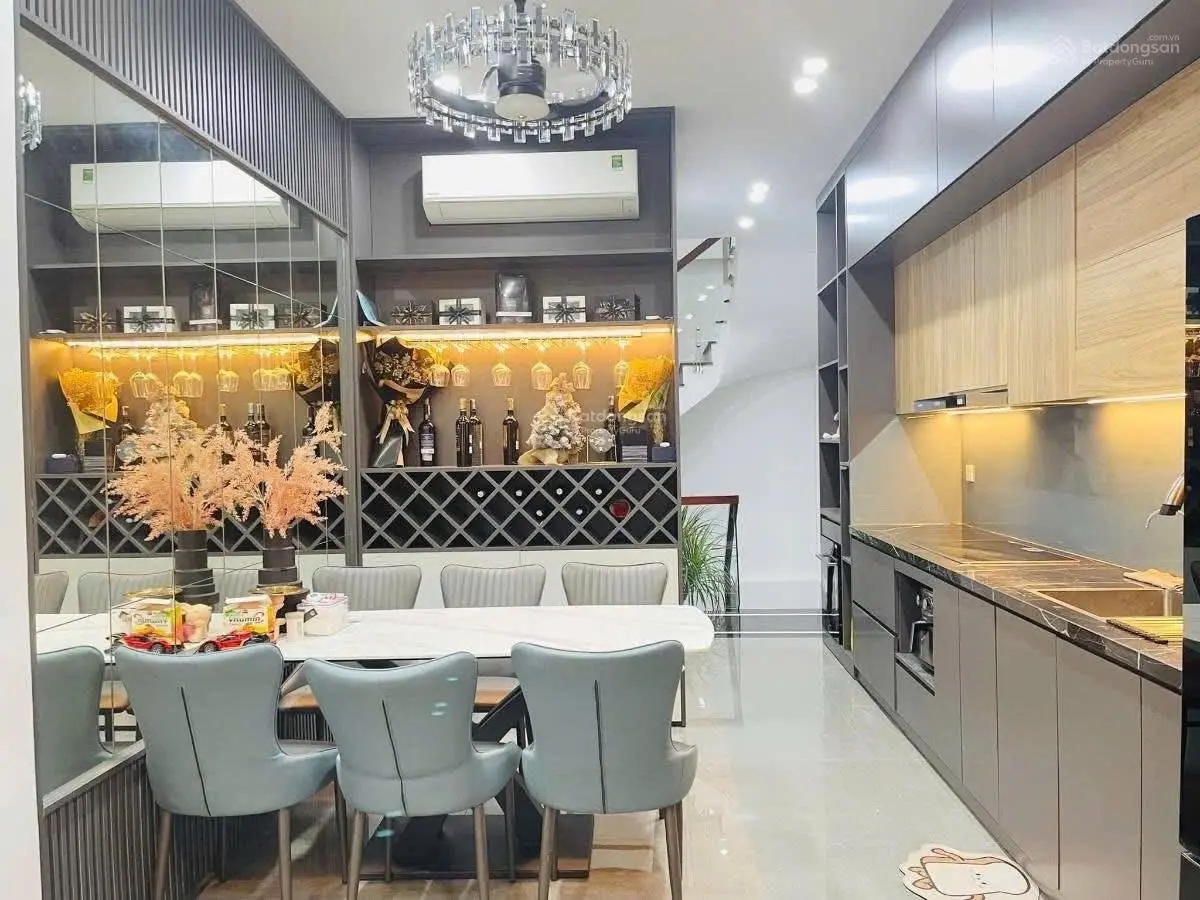 Bán nhà hoàng mai 48m*6t, mt 4m - phân lô - ô tô dừng tránh đỗ - thang máy - kinh doanh chỉ 19 tỷ