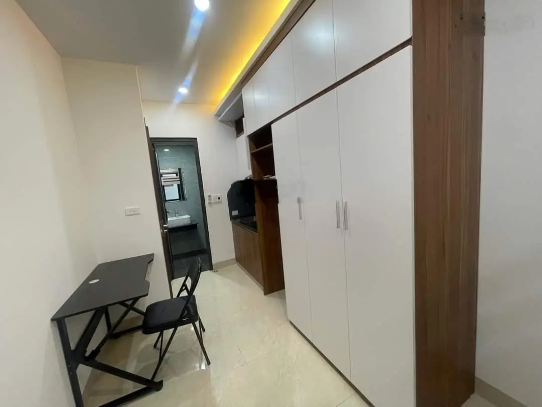 Bán CC mini Bạch Mai, Hai Bà Trưng thang máy, hệ thống chữa cháy, gần đại học Bách,Kinh,Xây, DT 60t
