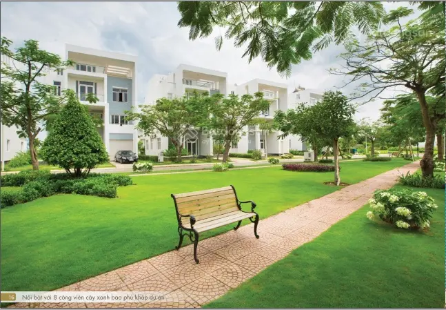 Bán biệt thự tại KDC Villa Park: Biệt thự liền vườn, biệt thự song lập. Chi tiết liên hệ 0909121556