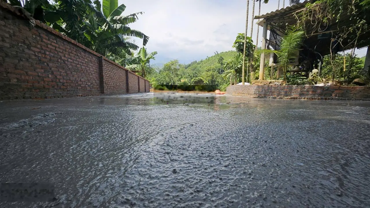 Cần bán lô đất diện tích 1.565.5m2 tại Kim Bôi , Hòa Bình