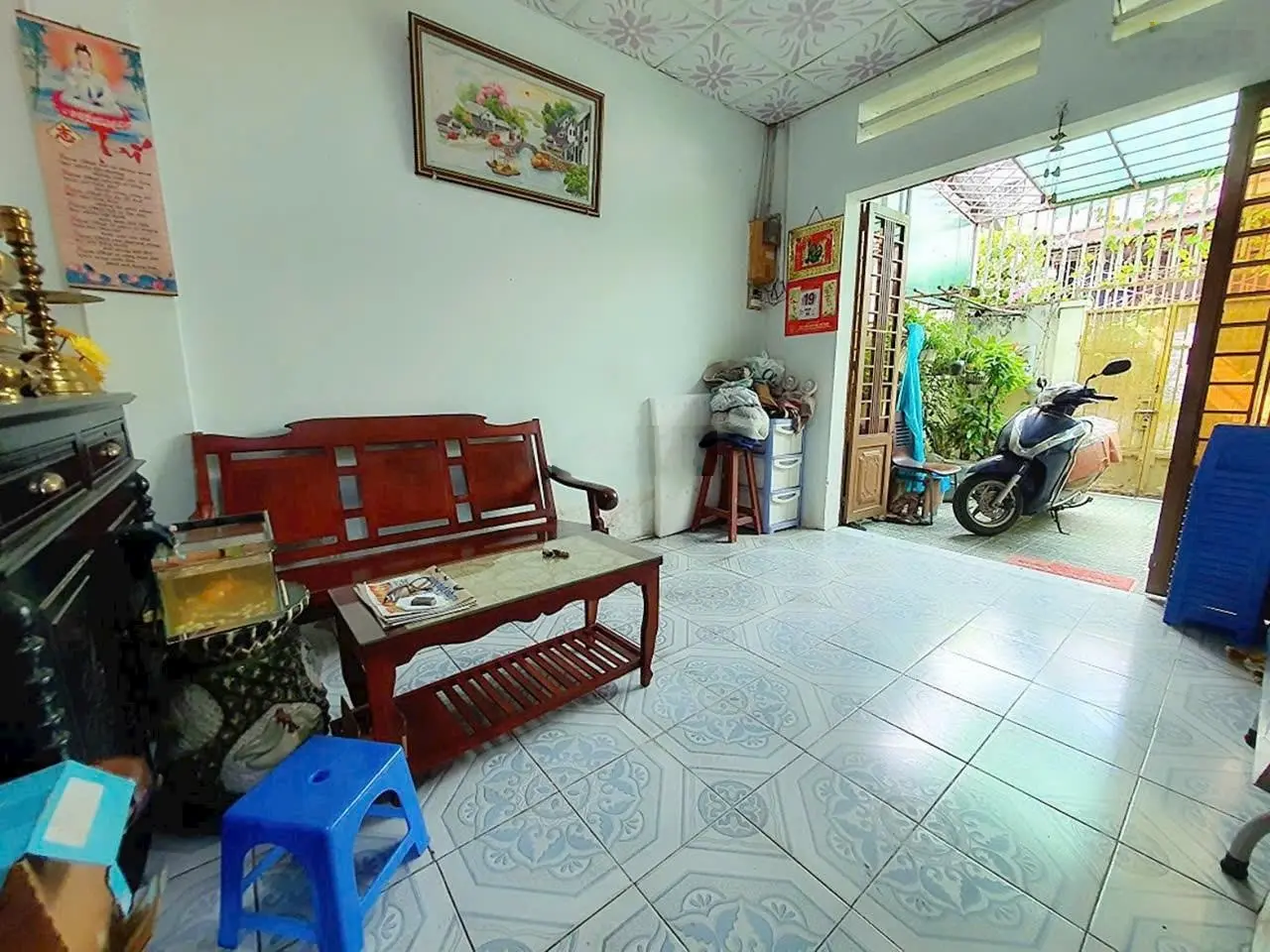 Bán nhà 63m ngay trung tâm Thủ Đức gần VinCom 4.4 tỷ