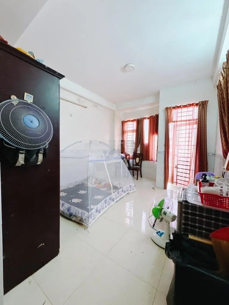 Quá đẹp hẻm xe hơi Tôn Thất Thuyết - Cách MT 1 căn - DC hiện hữu - 64m2 nở hậu - 4 tầng - hơn 12 tỷ