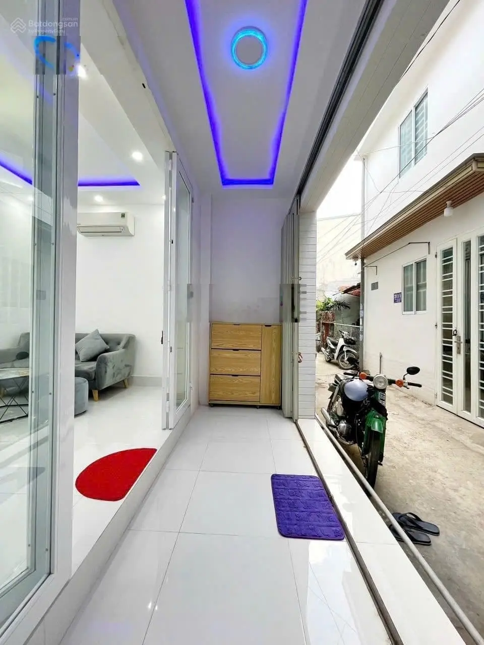 Bán Nhà riêng tại Đường 12, Bình Chánh, 1tỷ750 -70m2-3PN-1WC , VIEW ĐẸP, đang cho thuê 7tr/tháng.