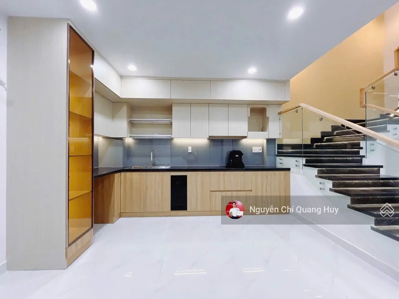 Nhà Phố hiện đại đường 10m 95 Lê Văn Lương- Cách 300m ra Lotte - Tôn Đức Thắng-5m x 20m Giá 11,4 tỷ