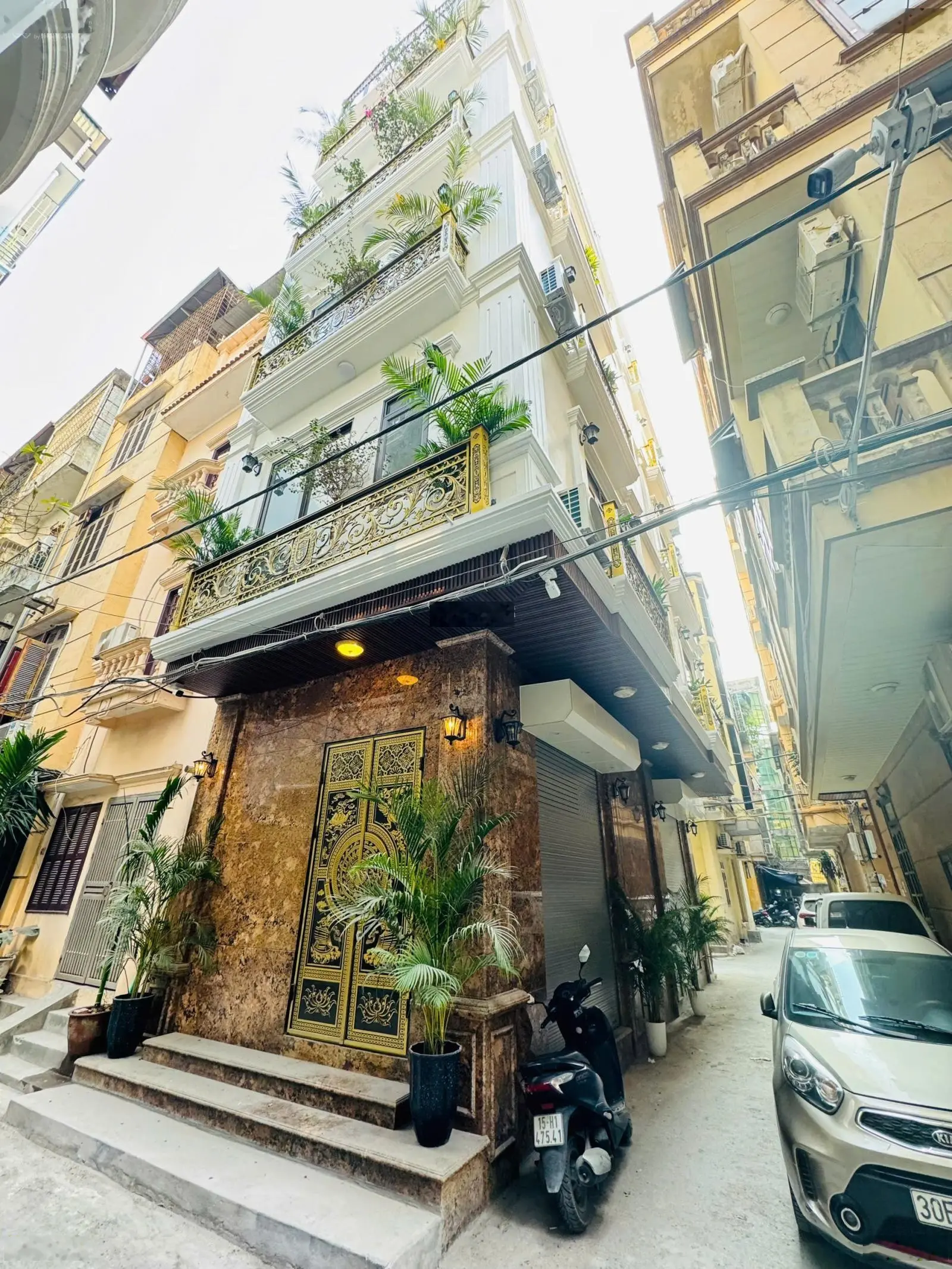 Siêu phẩm Trần Quốc Hoàn - Cầu Giấy