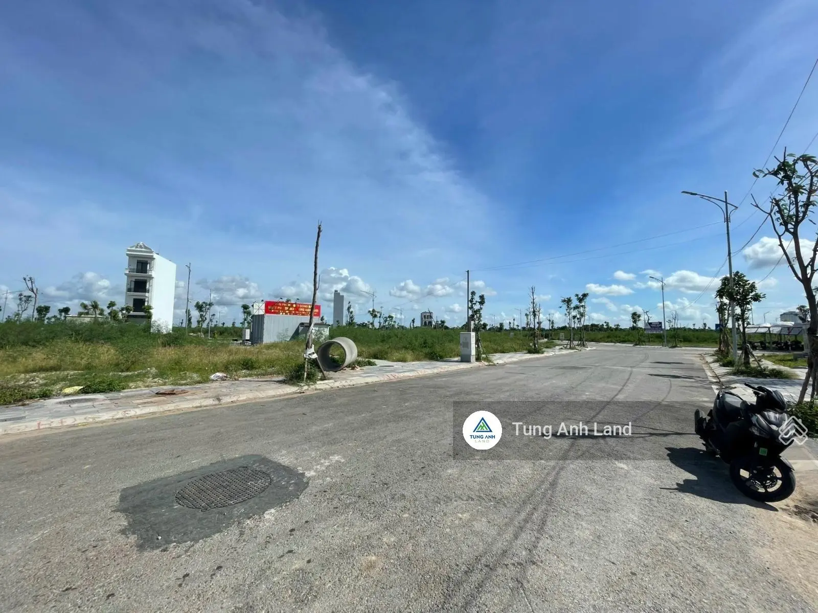 View công viên, hàng hiếm. Lô đất 60m2, TĐC 9,2ha Thành Tô