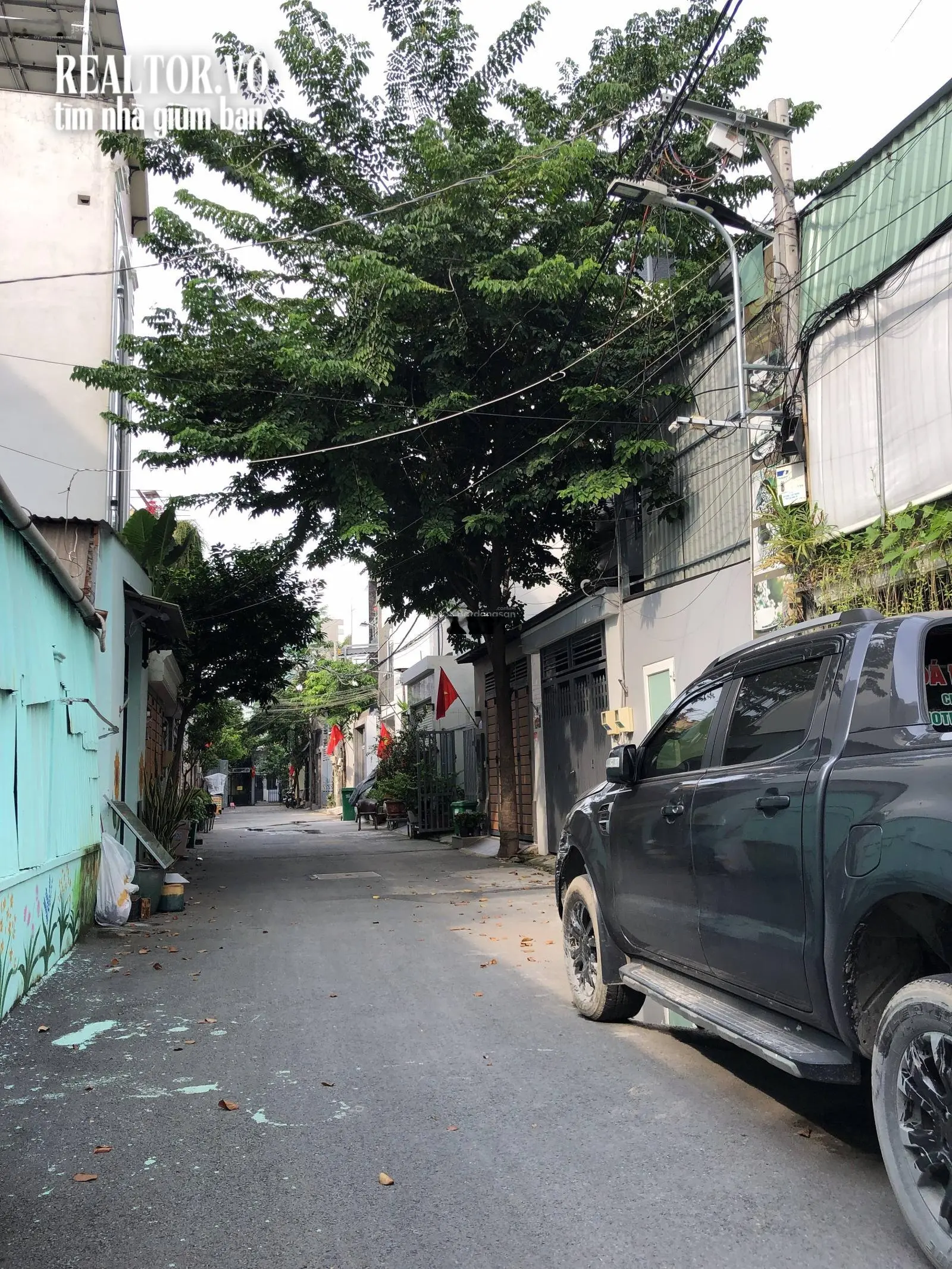 Realtorvo (NC) bán nhà riêng 6x15m trung tâm Phước Long A gần nhà ga Metro