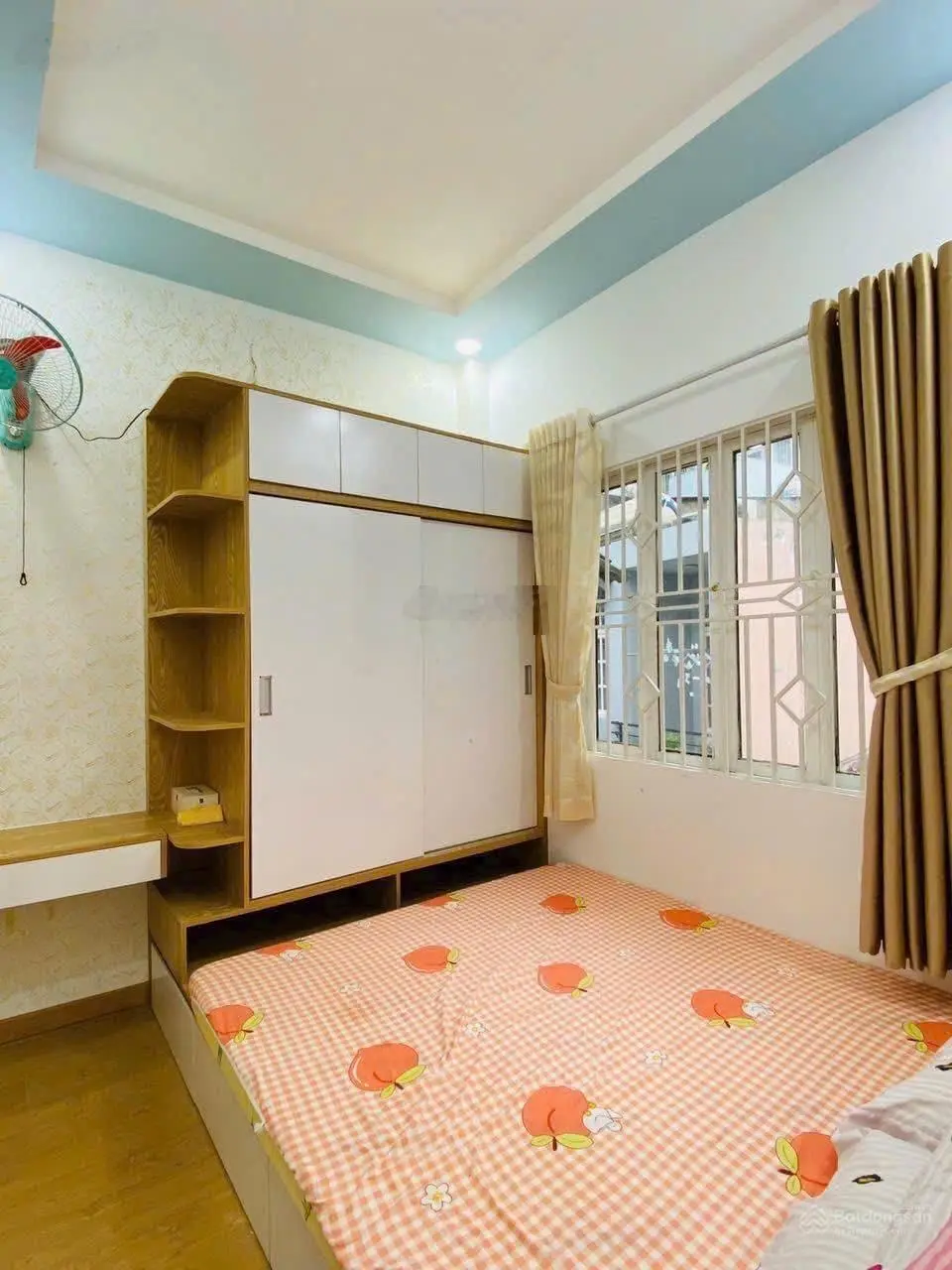 Hiếm! Cần bán gấp căn Kha Vạn Cân, Thủ Đức 42,5m2. Tặng nội thất full, Có HĐ thuê 15tr